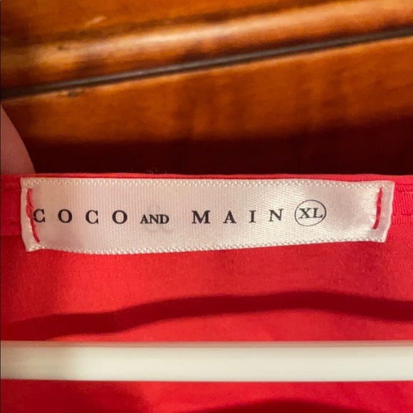 Coco and Main dress - Picture 3 of 4